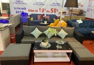 GHẾ SOFA GÓC BUÔN MÊ THUỘT VỚI GIÁ HẤP DẪN