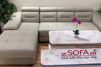 zSofa - địa chỉ bán ghế sofa hiện đại online
