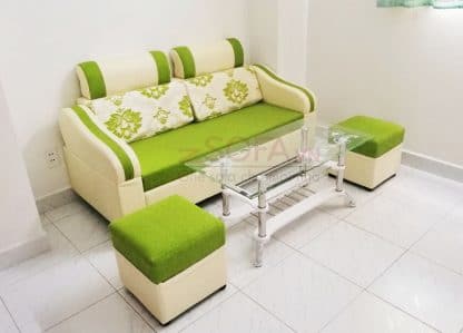 Sofa mini cho nhà nhỏ - mang đến sự tiện nghi