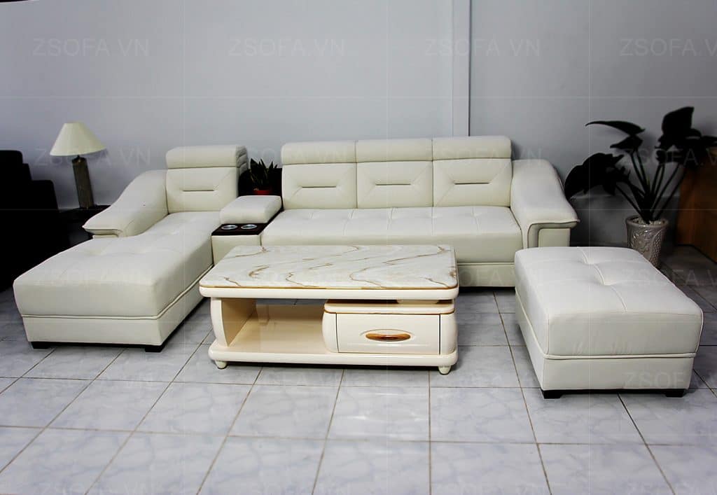 Sofa cao cấp KMZ791