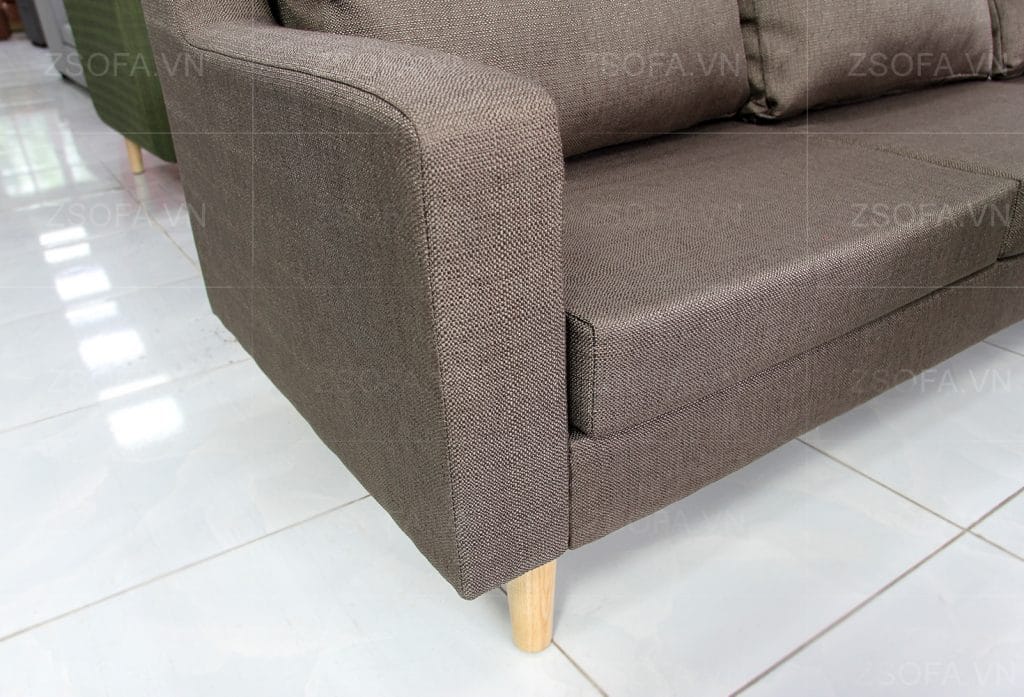 Sofa vải đẹp hiện đại