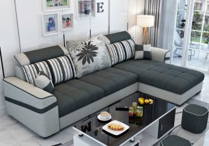 Nội thất phòng khách đẹp hiện đại chỉ có tại zSofa