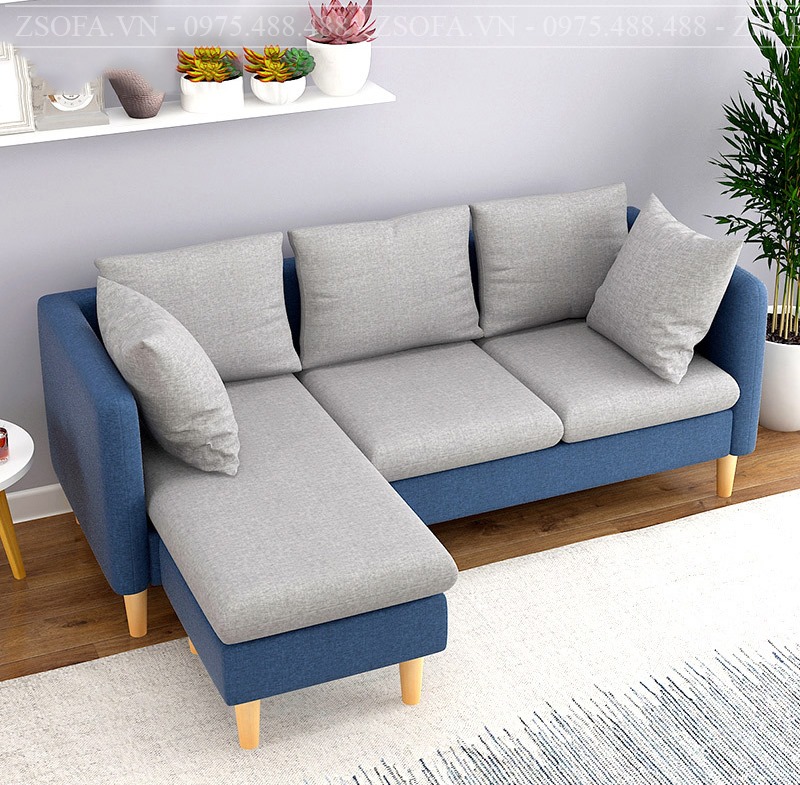 Chân ghế sofa làm bằng nguyên liệu gì