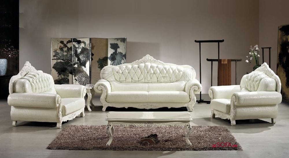 Phong cách mẫu sofa tân cổ điển đẹp
