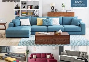 mẫu ghế sofa đẹp