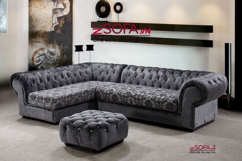 Sofa tân cổ điển tphcm tại zSofa