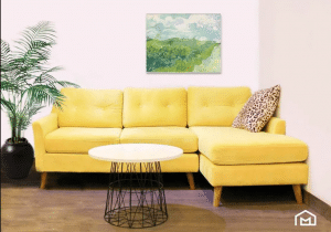 sofa da giá rẻ