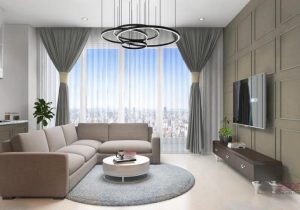 Ghế sofa vải chiếm thị phần lớn trên thị trường ghế sofa