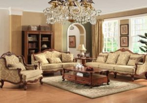 Sofa tân cổ điển tphcm tại zSofa