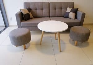 Sofa DG03 - Hình ảnh bàn giao cho khách hàng