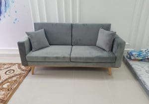 Ghế sofa tại Long Xuyên- Hình ảnh bàn giao cho khách hàng