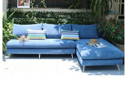 Sofa chất lượng cao tại Long Xuyên- Hình ảnh bàn giao cho khách hàng