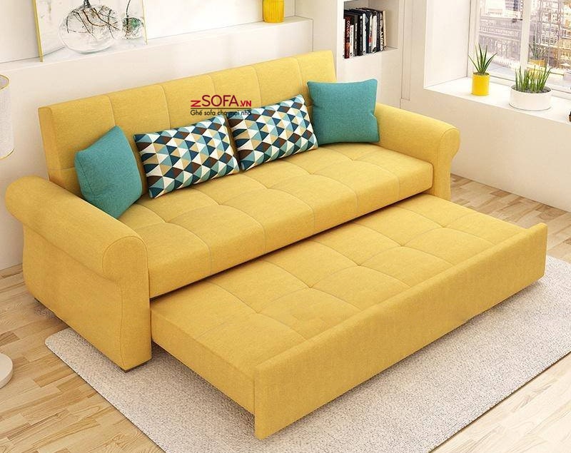 Ghế sofa tiện lợi dành cho phòng khách thêm thoải mái