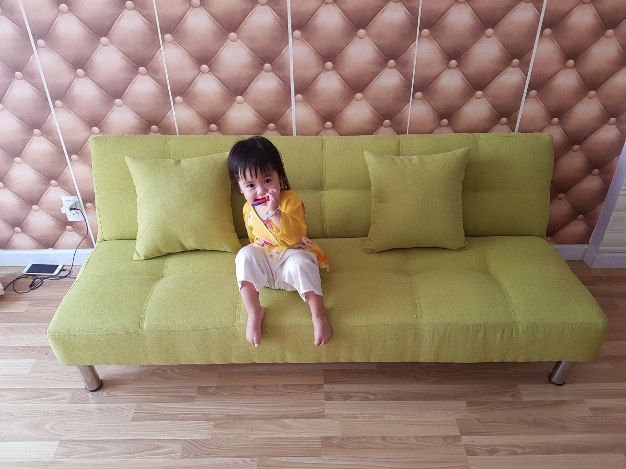 Review về ghế sofa từ doanh nghiệp ghế sofa zSofa