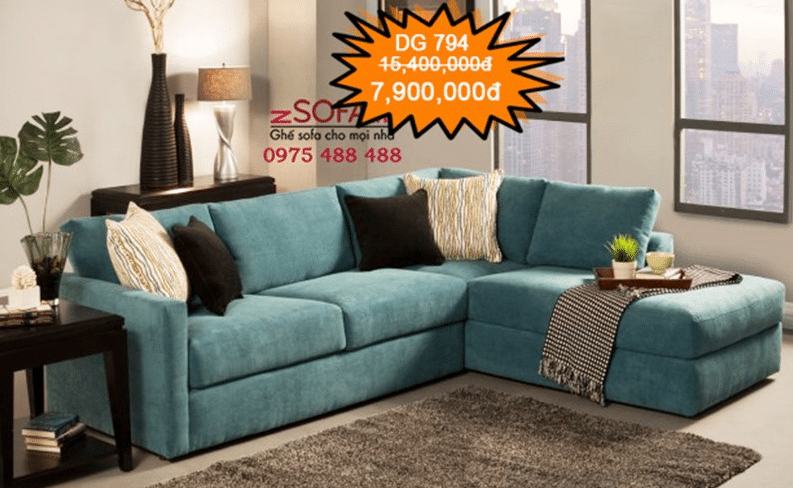 zSofa - địa chỉ sản xuất và cung cấp ghế sofa