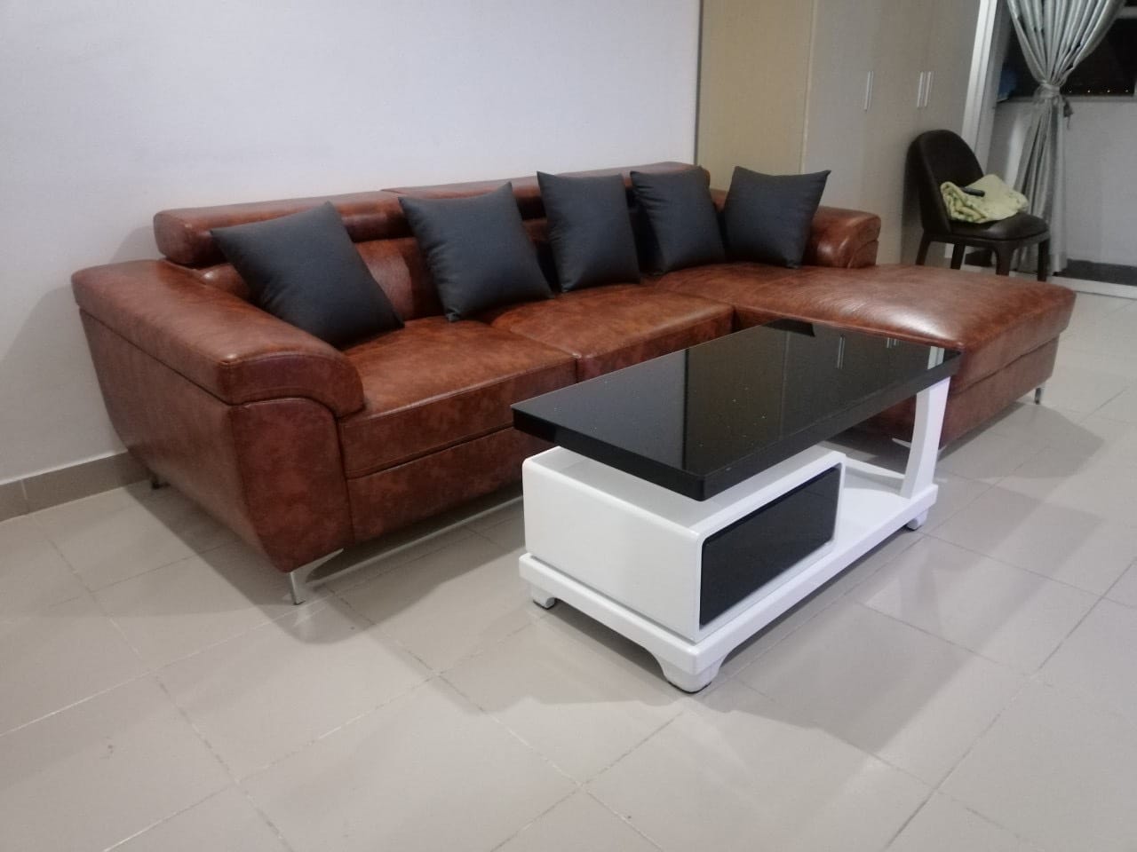 Sofa cao cấp Z3009
