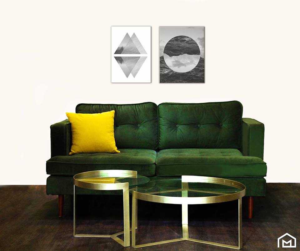 Những mẫu sofa nỉ đẹp hiện đại tại zSofa