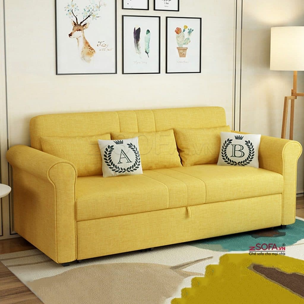Những mẫu sofa nỉ đẹp hiện đại tại zSofa
