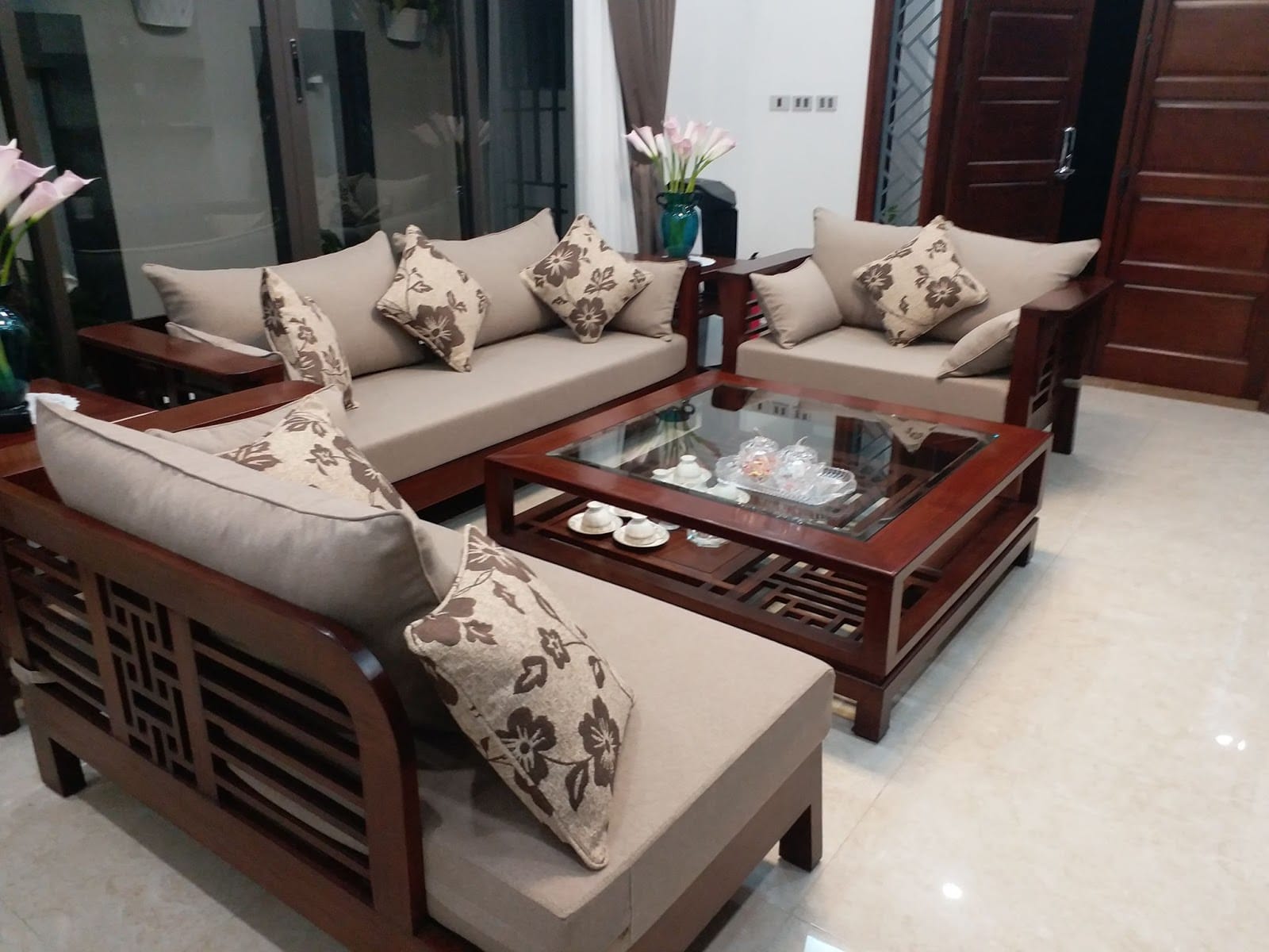 Địa điểm bán ghế sofa tại Hồ Chí Minh