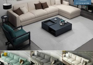 Ưu điểm nổi bật của ghế sofa bệt mà bạn chưa biết?