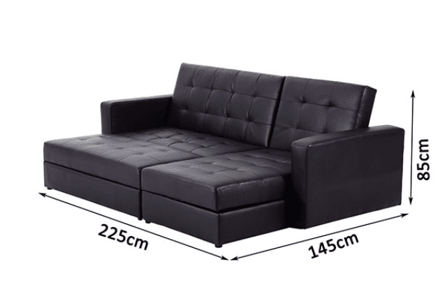 Ghế sofa giường kéo chất lượng tại zSofa