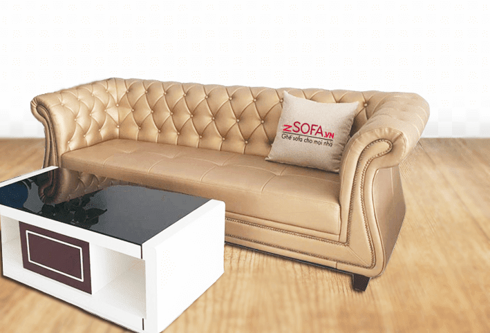 Sofa tân cổ điển đẹp chất lượng cao ở TPHCM
