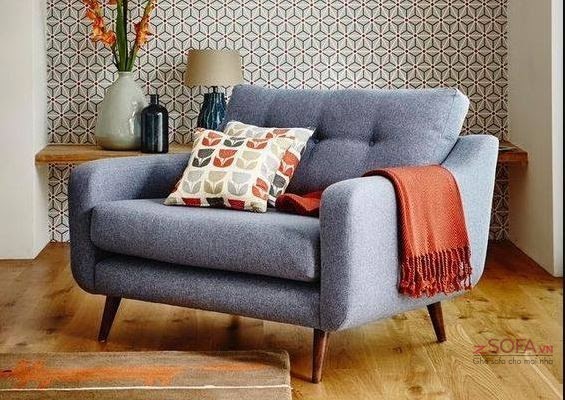 Những kiểu sofa đơn đẹp zSofa