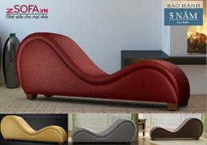 Ghế tantra - ghế sofa tình yêu để tình cảm luôn thăng hoa