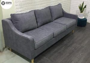 Vệ sinh ghế sofa ở quận 7 - làm mới bộ ghế sofa