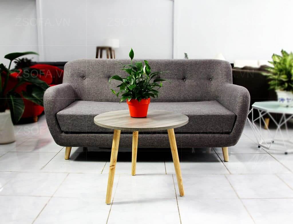 Ghế sofa 1 băng bền đẹp với giá hợp lý