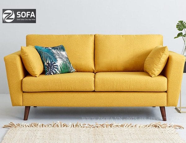 Ghế sofa nhà nhỏ bền đẹp với giá hợp lý nhất tại TPHCM