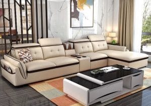 Sofa phòng khách L57