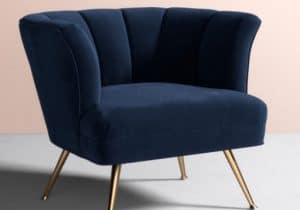 Ghế sofa đơn Châu Âu từ doanh nghiệp sofa uy tín nhất