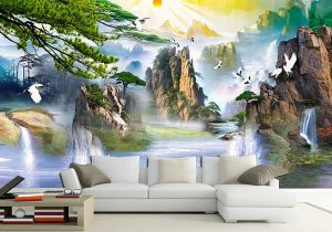 Tranh 3D Treo Tường