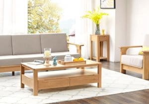 Bộ Bàn Ghế Sofa Phòng Khách