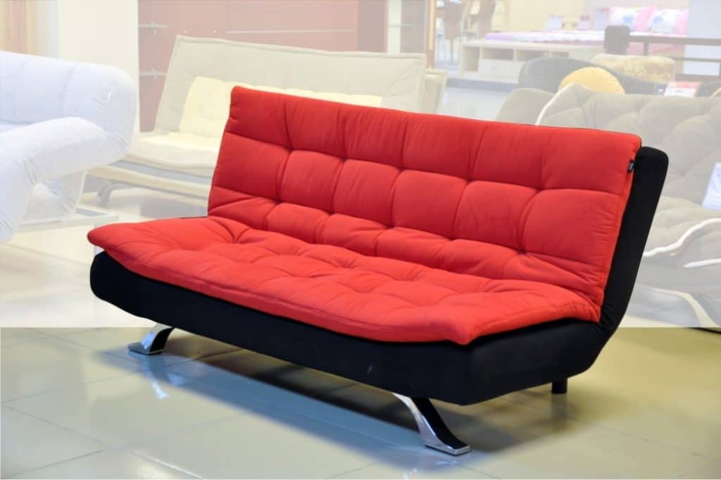Ghế sofa gấp giường từ doanh nghiệp uy tín zSofa cho phòng khách