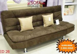 Ghế sofa giường nằm an toàn cho phòng khách