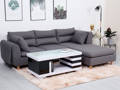 Sofa góc phòng khách LD594