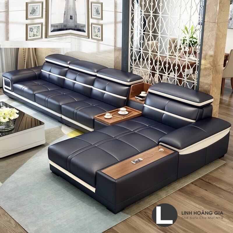 Bàn ghế sofa đẹp nhất cho phòng khách