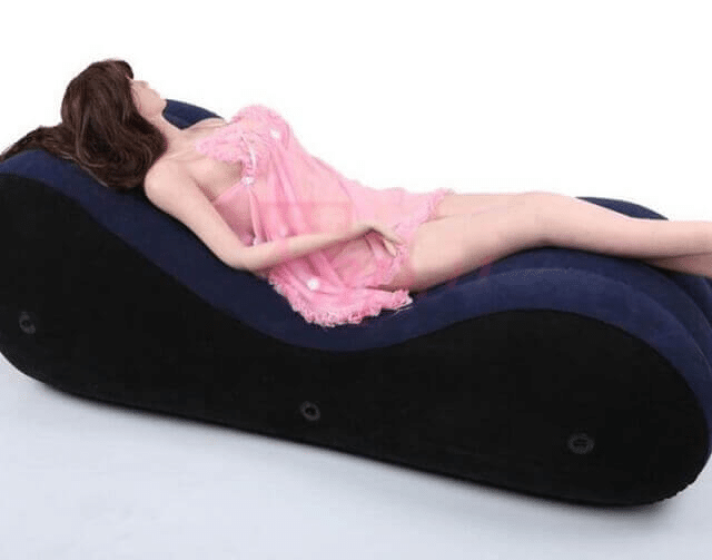 Ghế sofa thương yêu bơm hơi