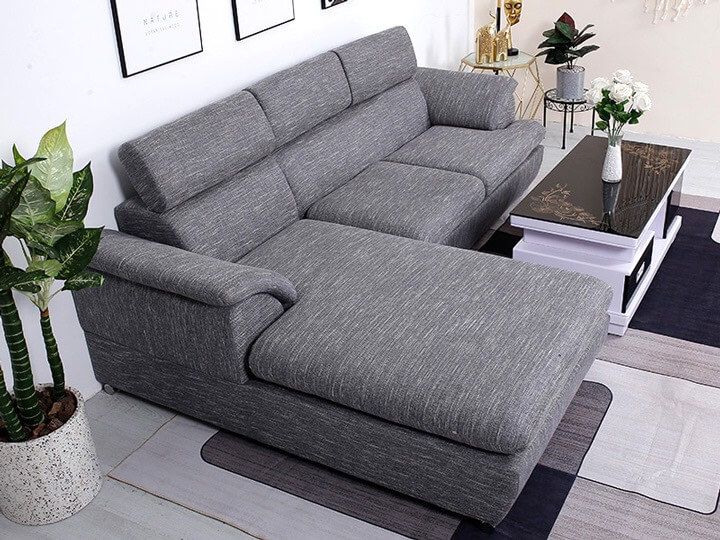 Ghế sofa kiểu Nhật mang phong cách mới cho phòng khách