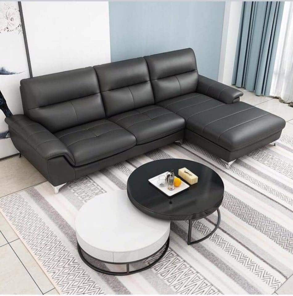 Ghế sofa kiểu Nhật mang phong cách mới cho phòng khách