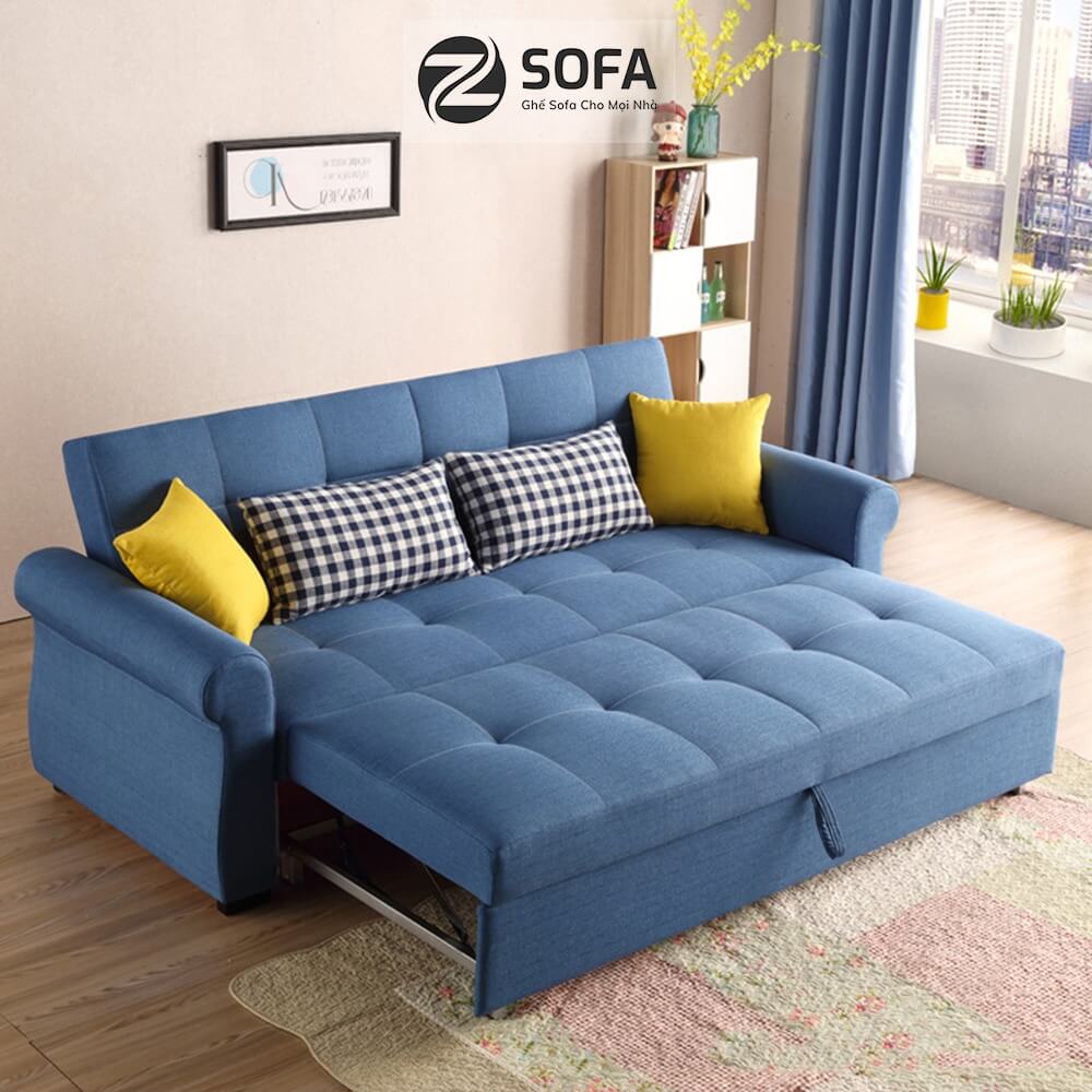 Mua ghế sofa nằm để tạo nên sự thoải mái cho phòng khách
