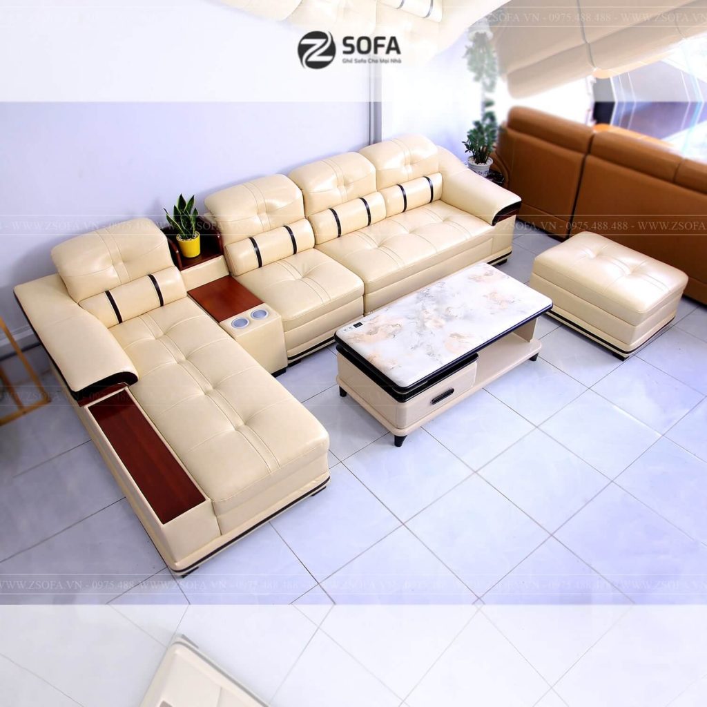 Ghế sofa Kinh Dương Vương chất lượng cao