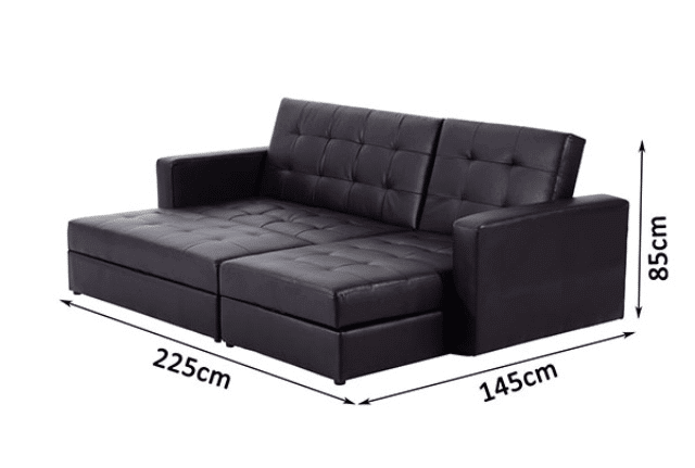 Ghế sofa bed đẹp 