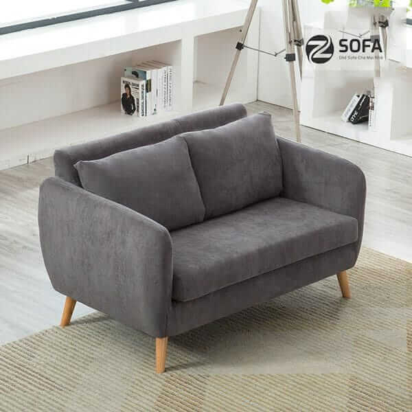 Ghế sofa cao cấp bọc vải