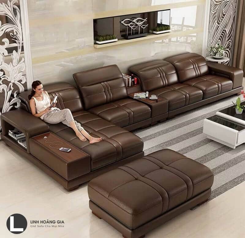 Ghế sofa dựa