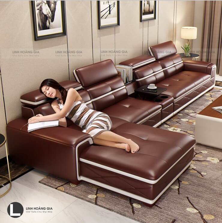 Thảm trang trí sofa đẹp nhất cho phòng khách