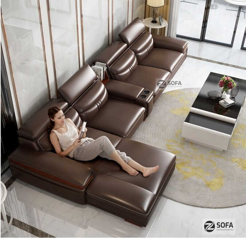 Chọn sofa ưng ý