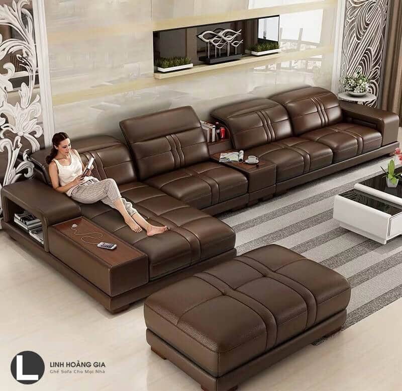 Sofa lớn 